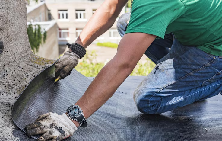 Key Considerations When Designing a Flat Roof for New Builds