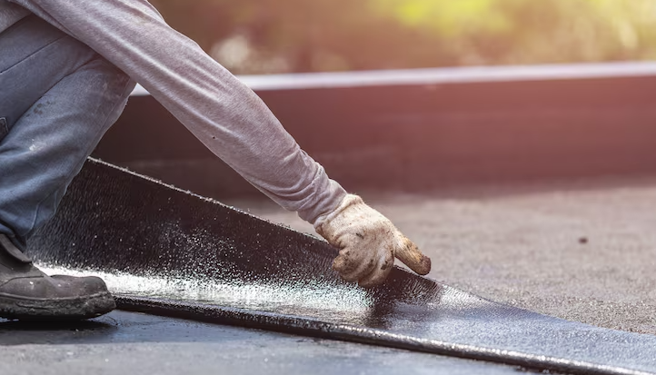 Complete Guide on Repairing Storm-Damaged Flat Roofs
