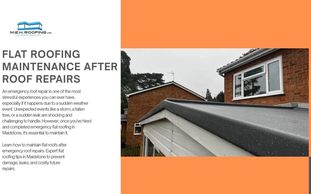 Safeguarding Your Roof: Post-Emergency Maintenance Tips 