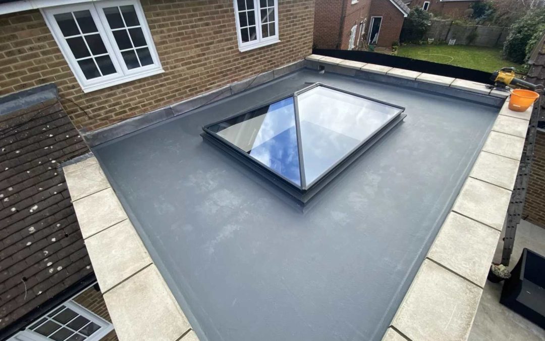 What Are The Different Flat Roofing Solutions For Garages And Garden Roofs?